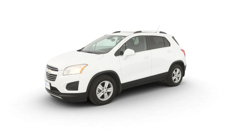 2015 Chevrolet Trax vehicle photo
