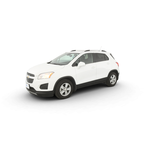 2015 Chevrolet Trax