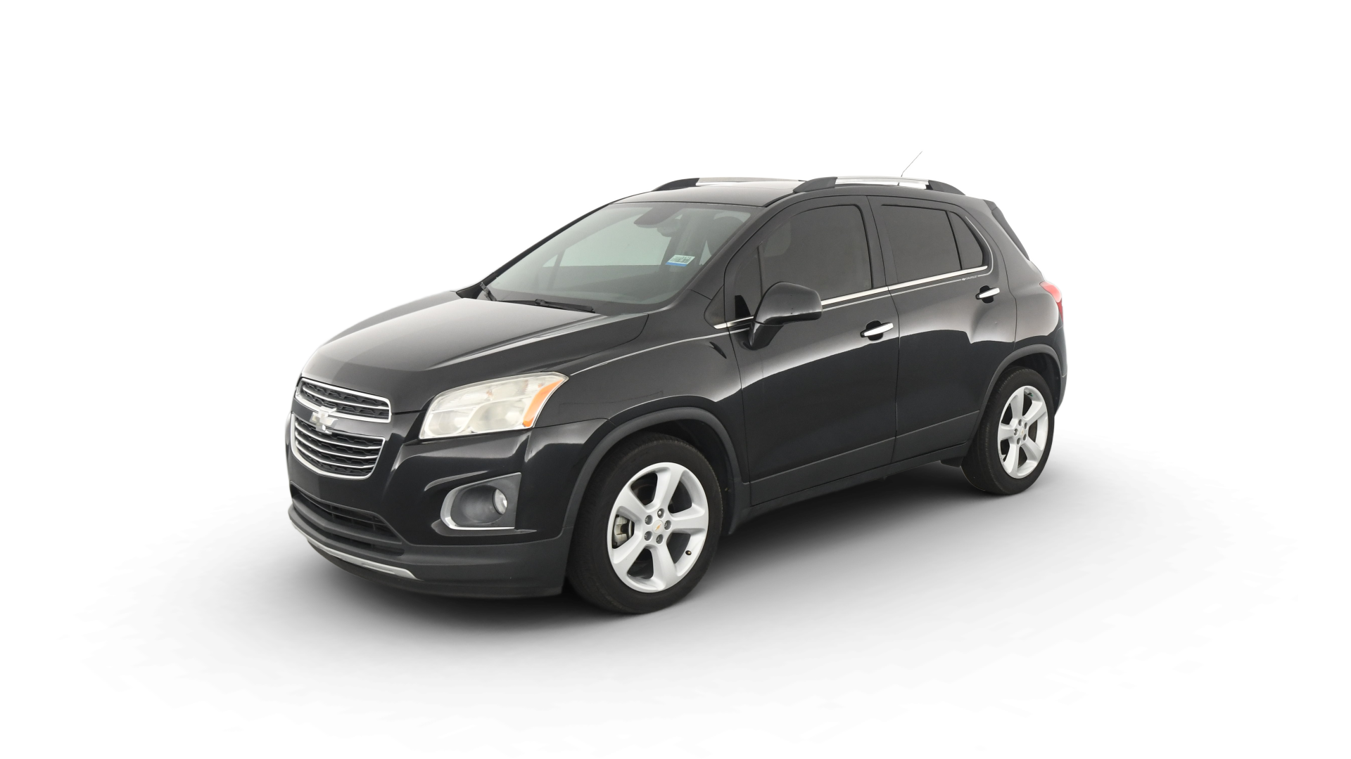 2015 Chevrolet Trax LTZ