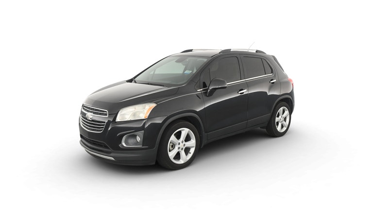 2015 Chevrolet Trax vehicle photo