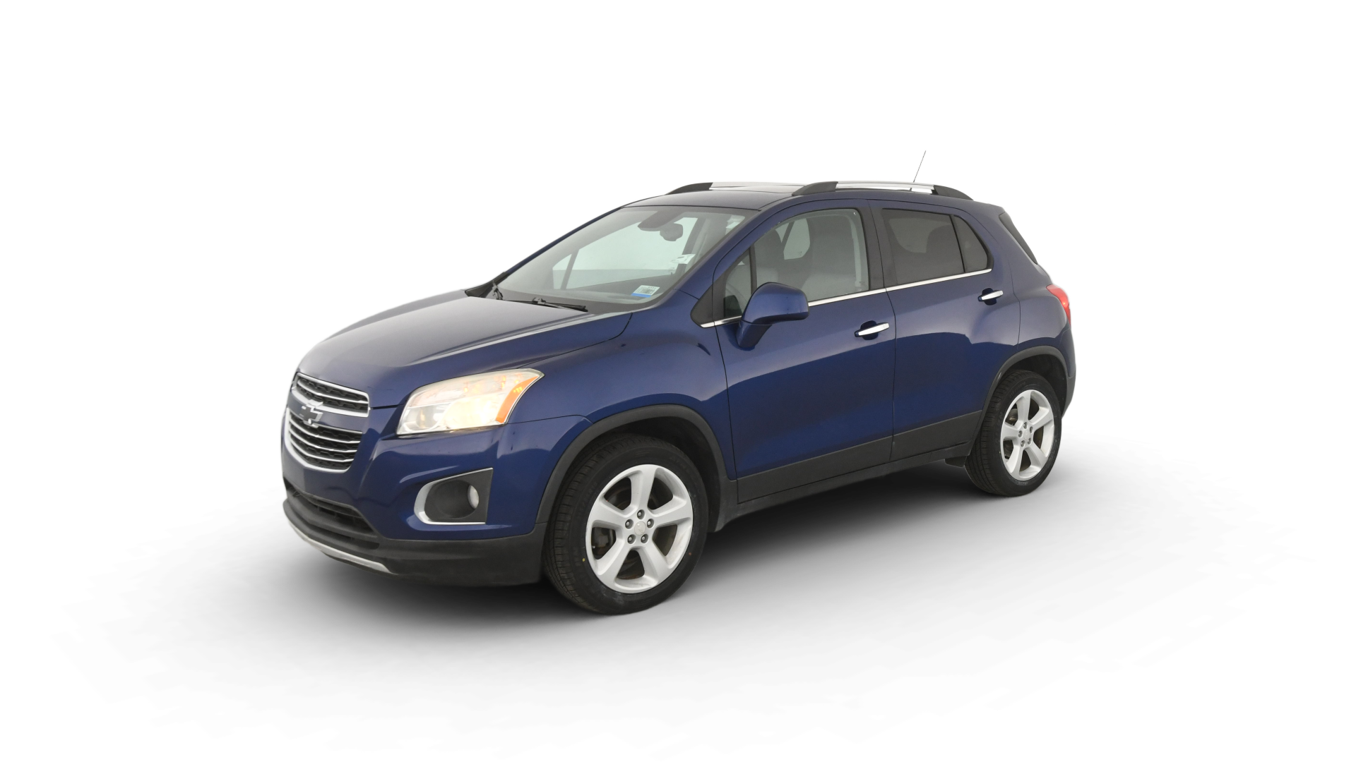 2015 Chevrolet Trax vehicle photo