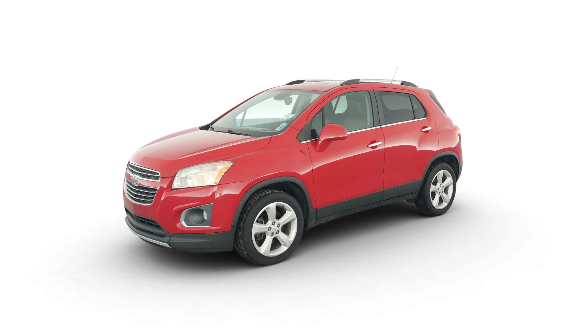 2015 Chevrolet Trax LTZ