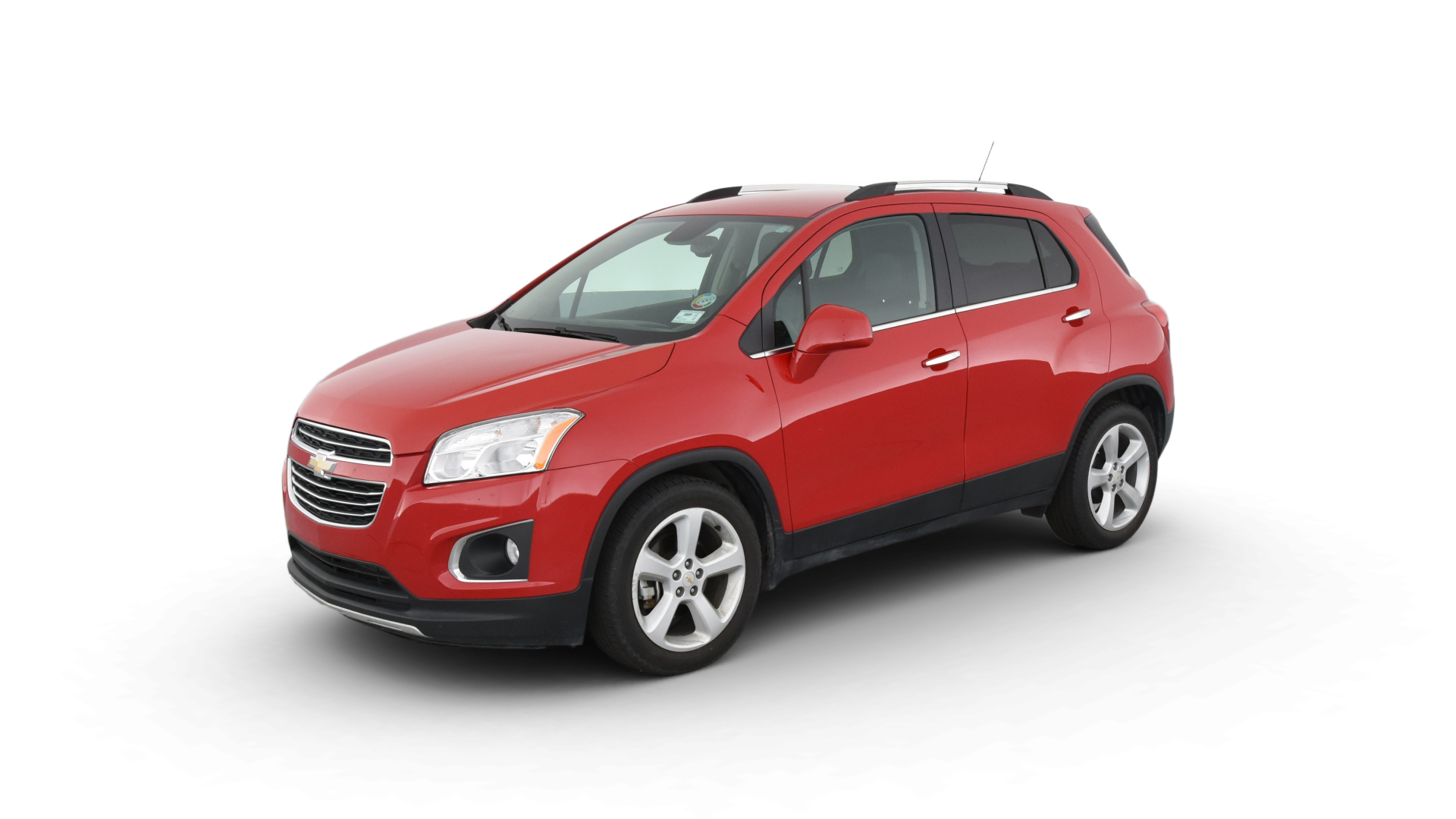 2015 Chevrolet Trax LTZ