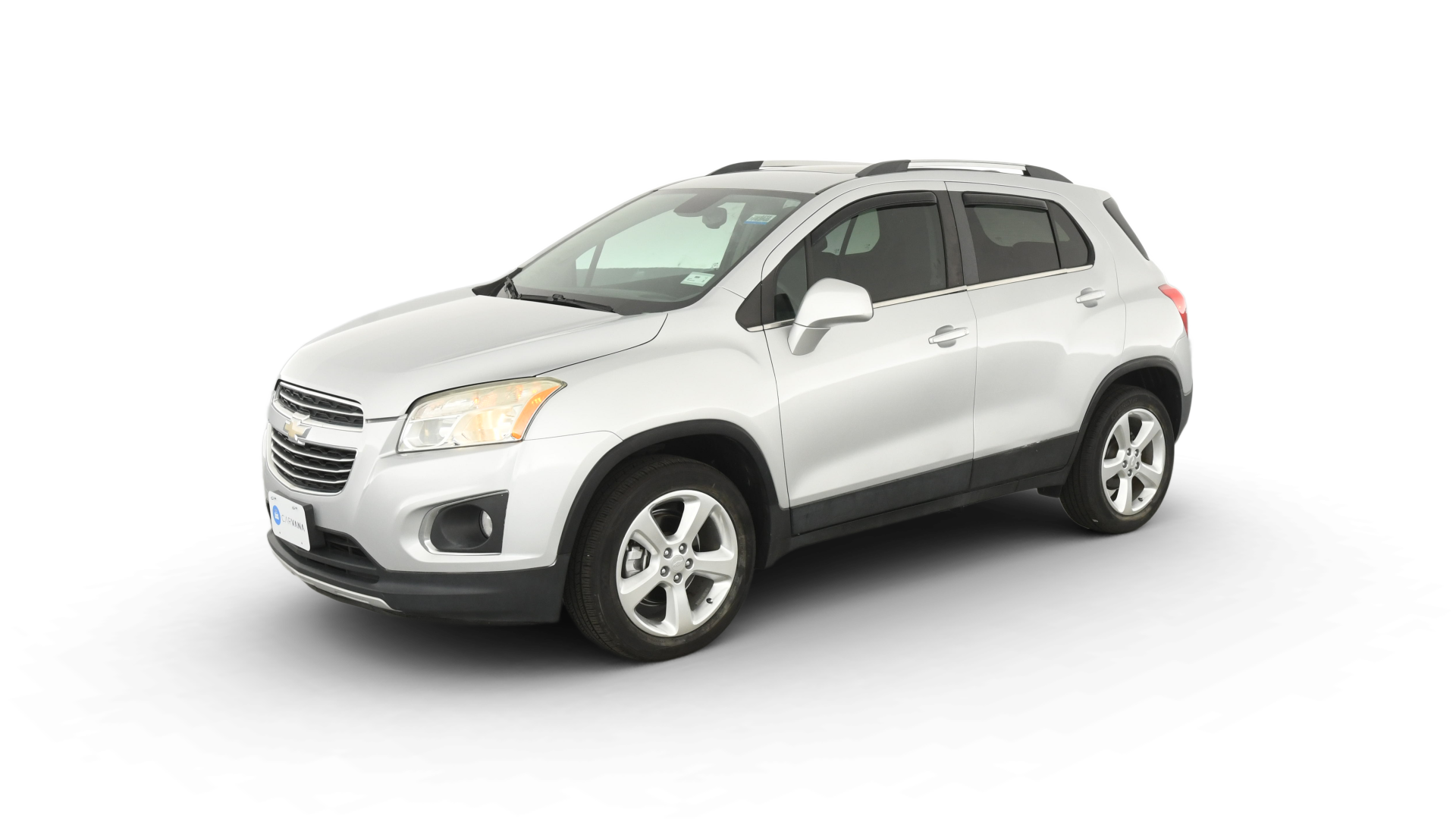 2015 Chevrolet Trax LTZ