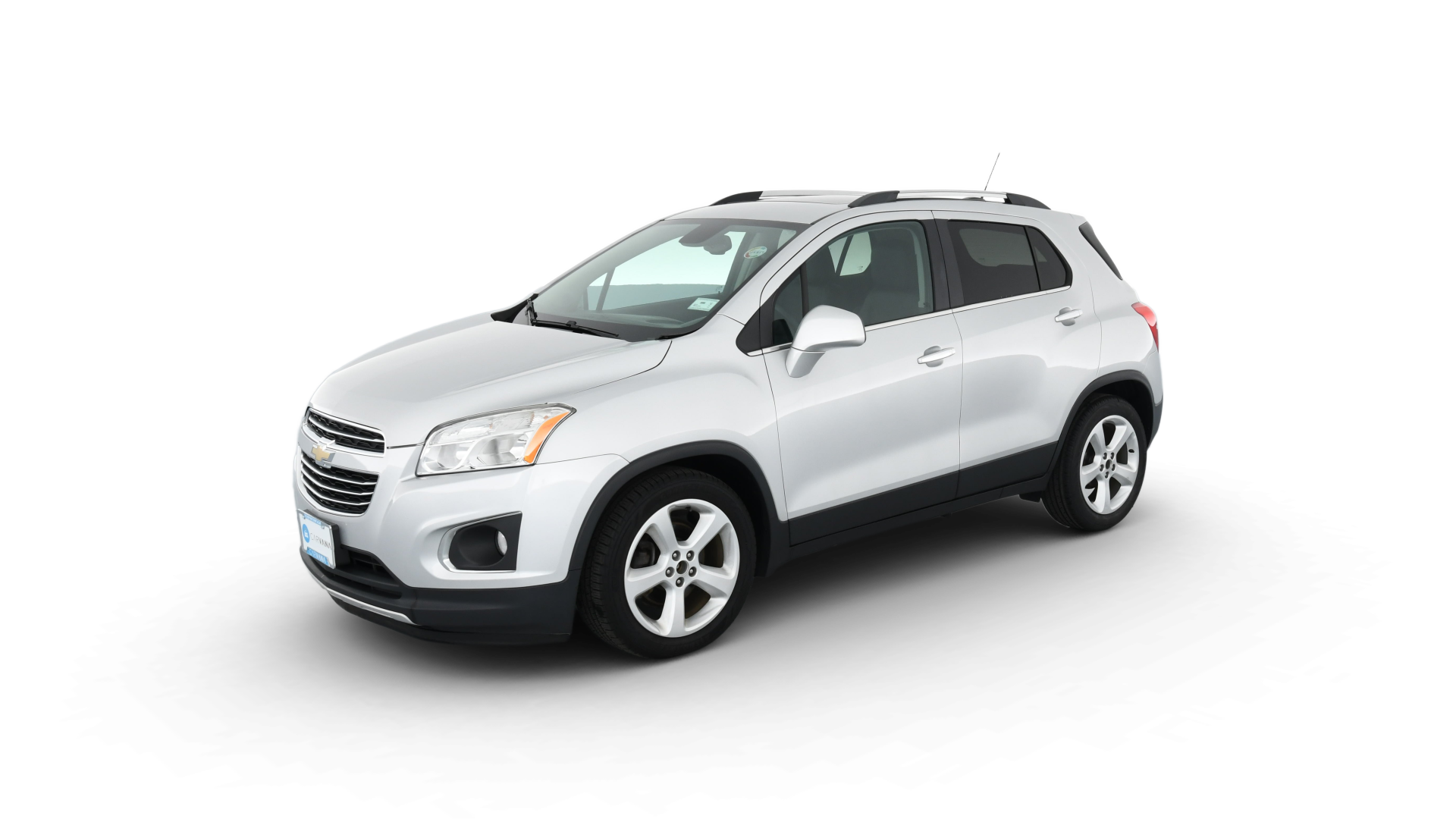 2015 Chevrolet Trax LTZ