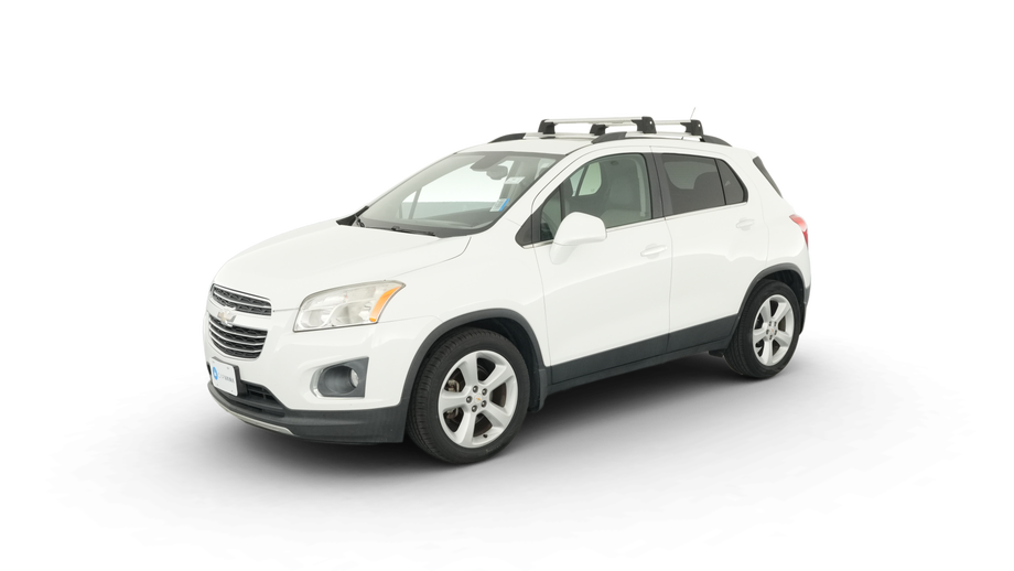 2015 Chevrolet Trax