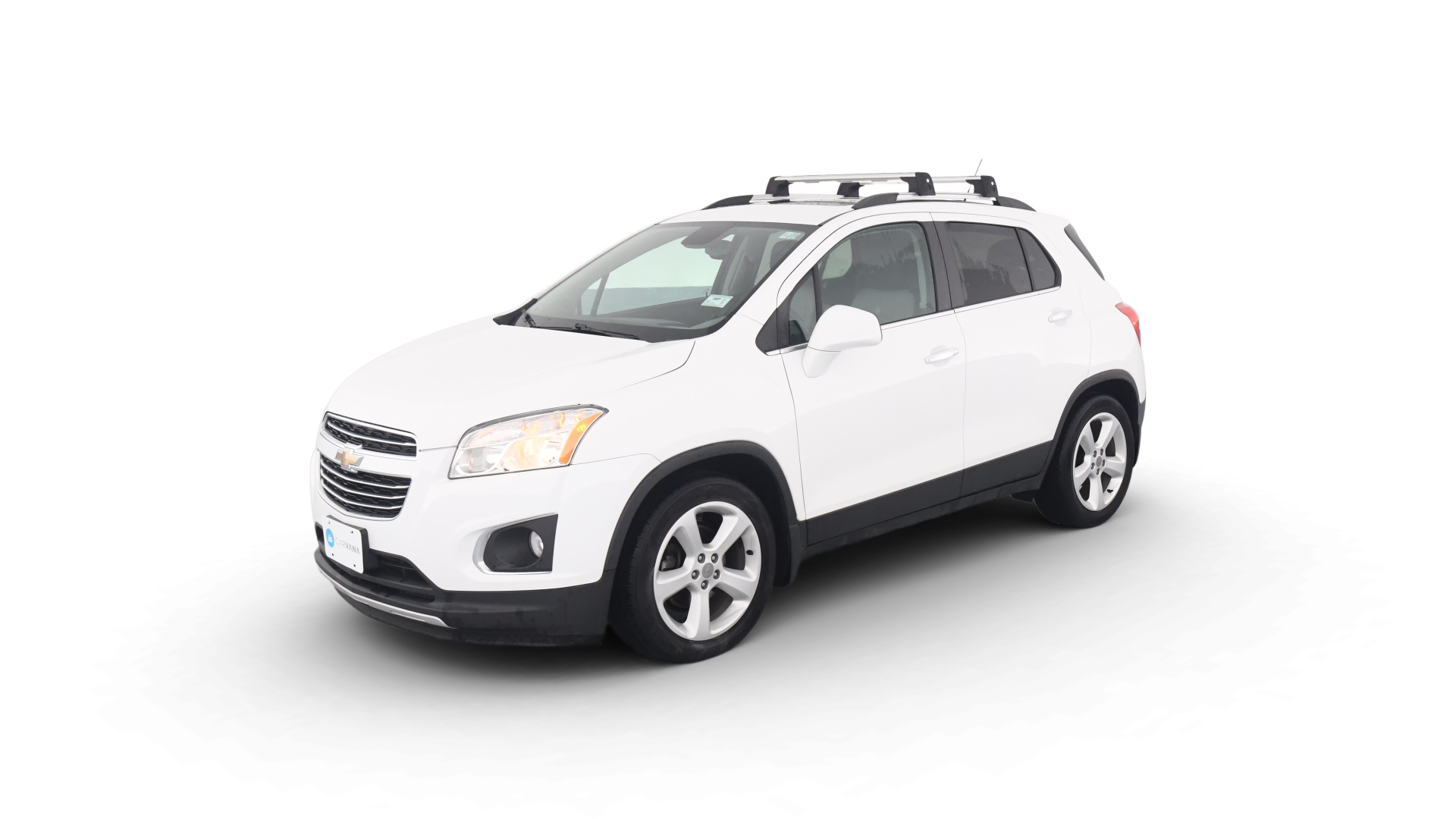 2015 Chevrolet Trax LTZ