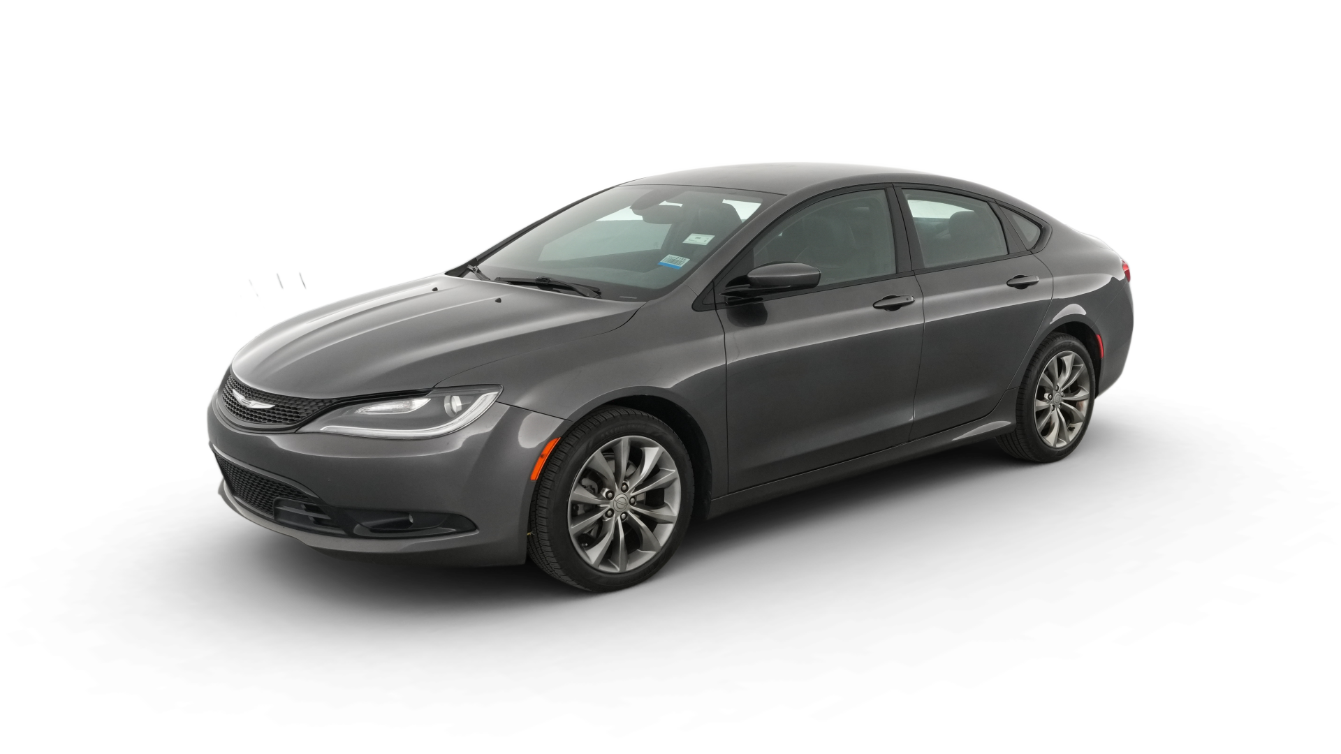 2015 Chrysler 200 vehicle photo