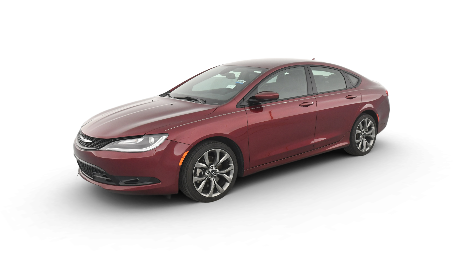 2015 Chrysler 200 vehicle photo