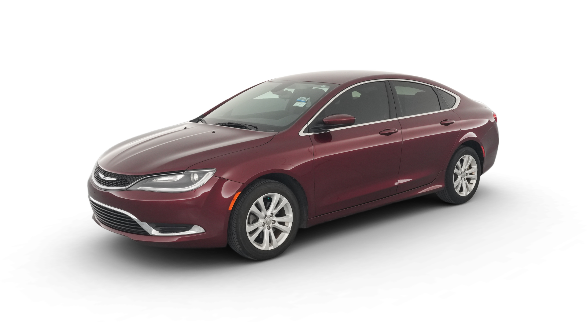 2015 Chrysler 200 vehicle photo