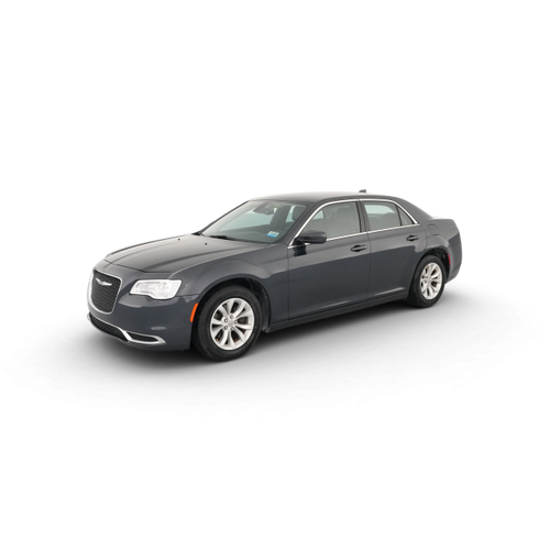 2015 Chrysler 300