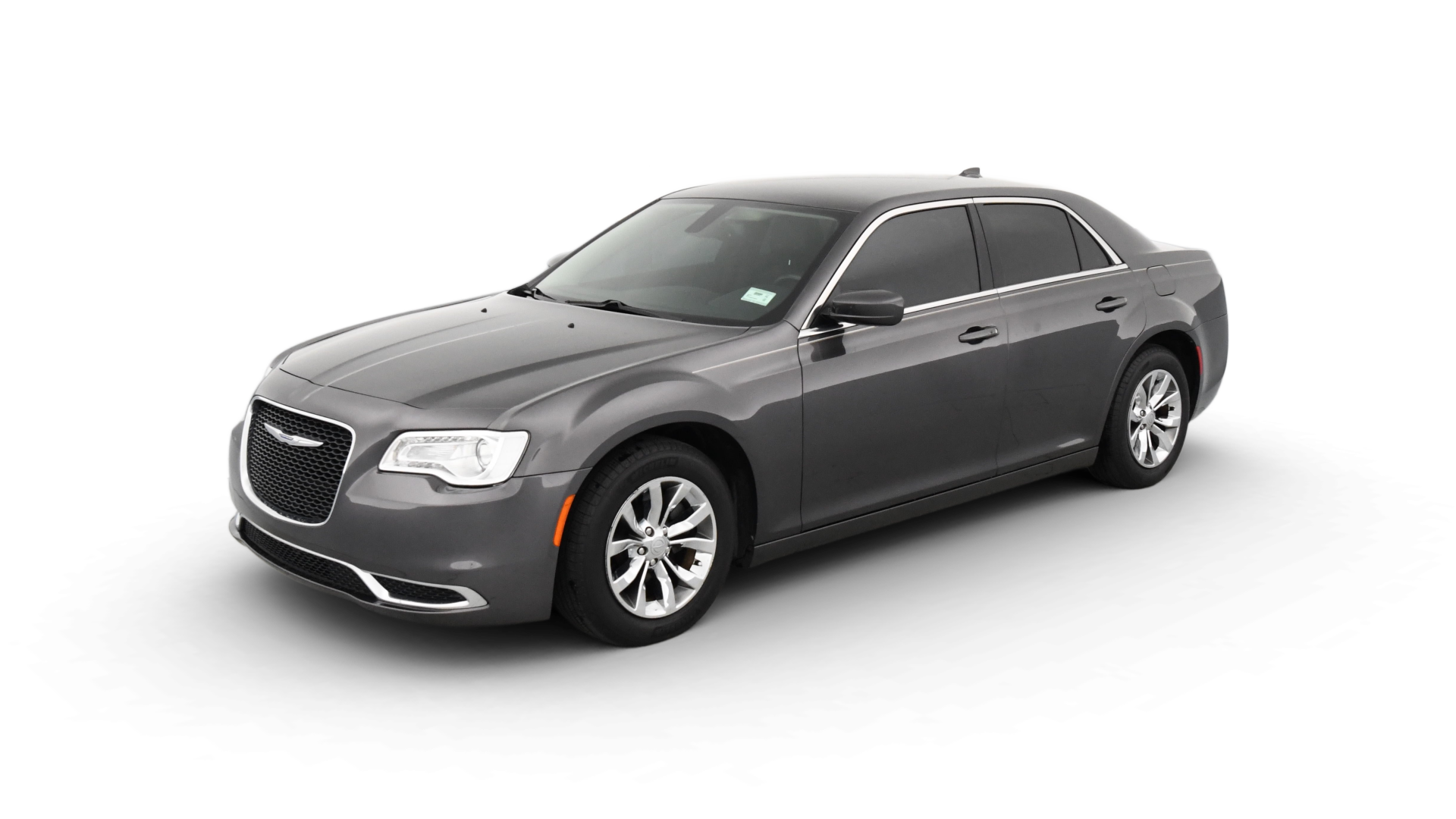 2015 Chrysler 300 Limited