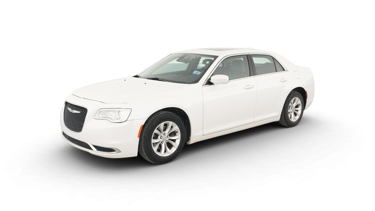 2015 Chrysler 300 vehicle photo