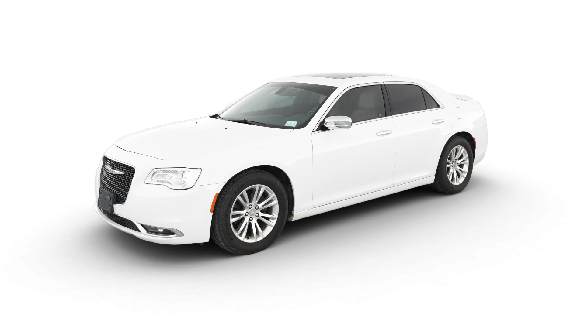 2015 Chrysler 300 C
