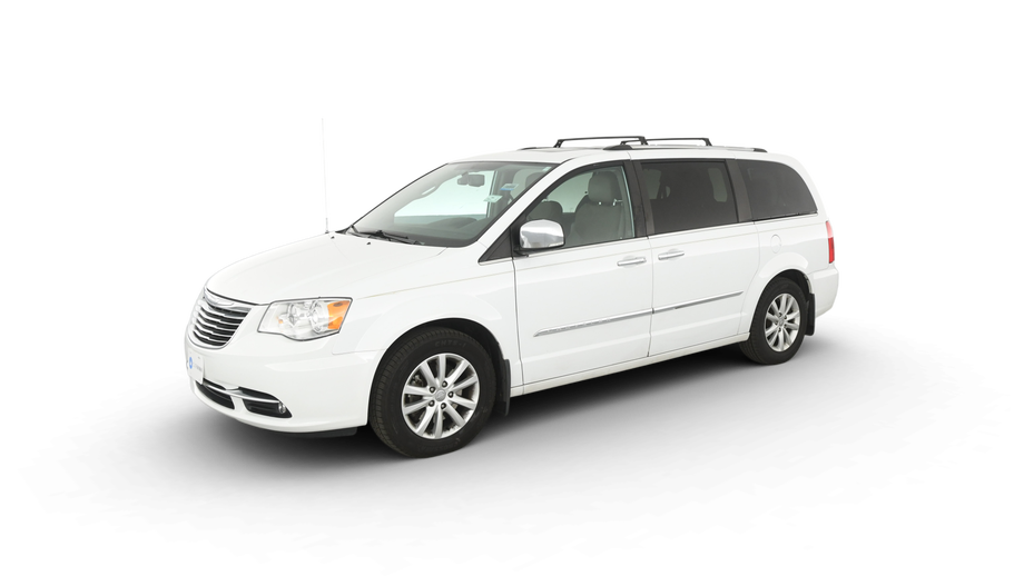 2015 Chrysler Town & Country