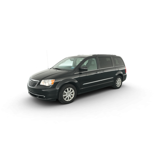 2015 Chrysler Town & Country