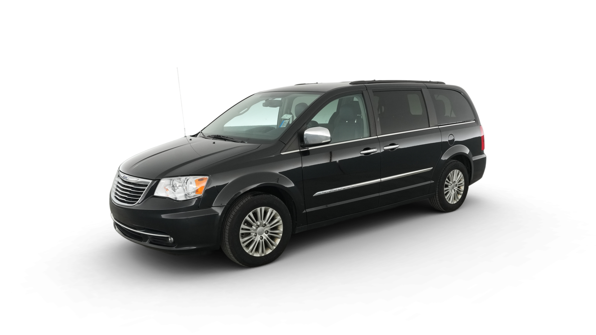 2015 Chrysler Town & Country Touring-L