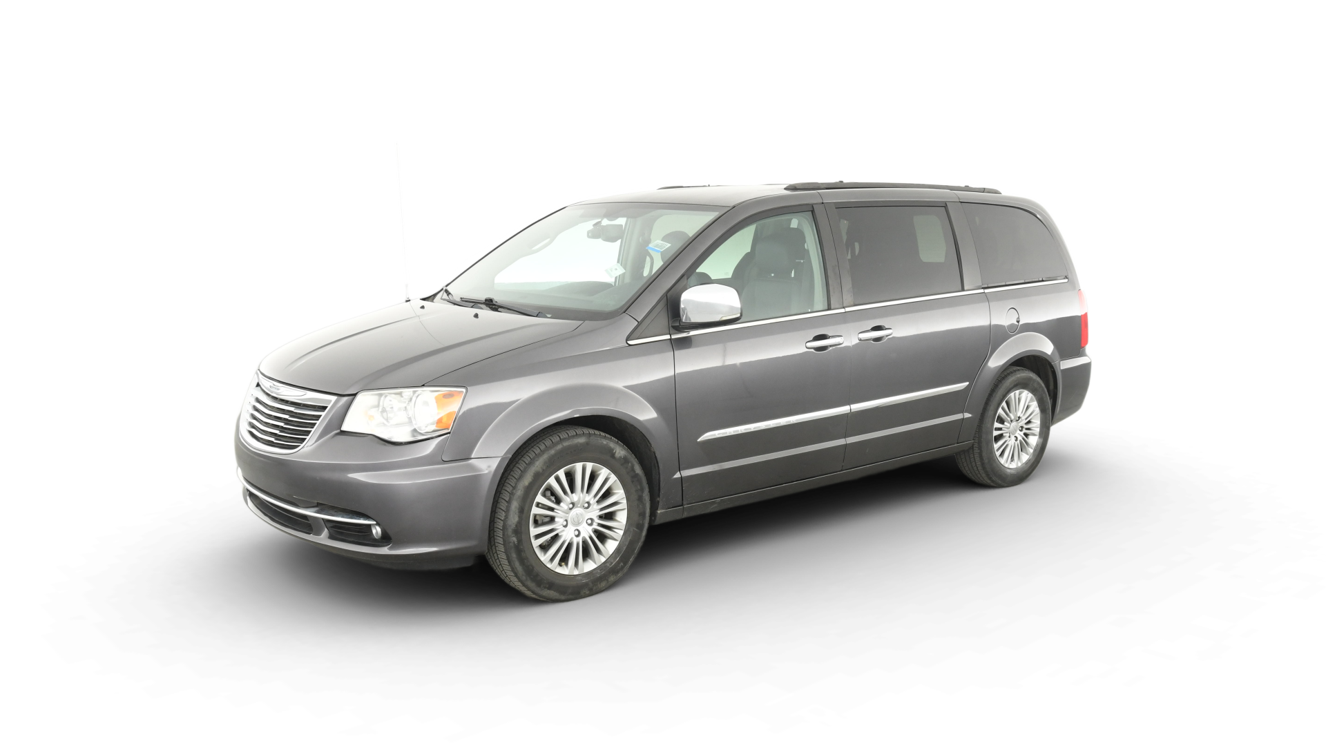 2015 Chrysler Town & Country Touring-L