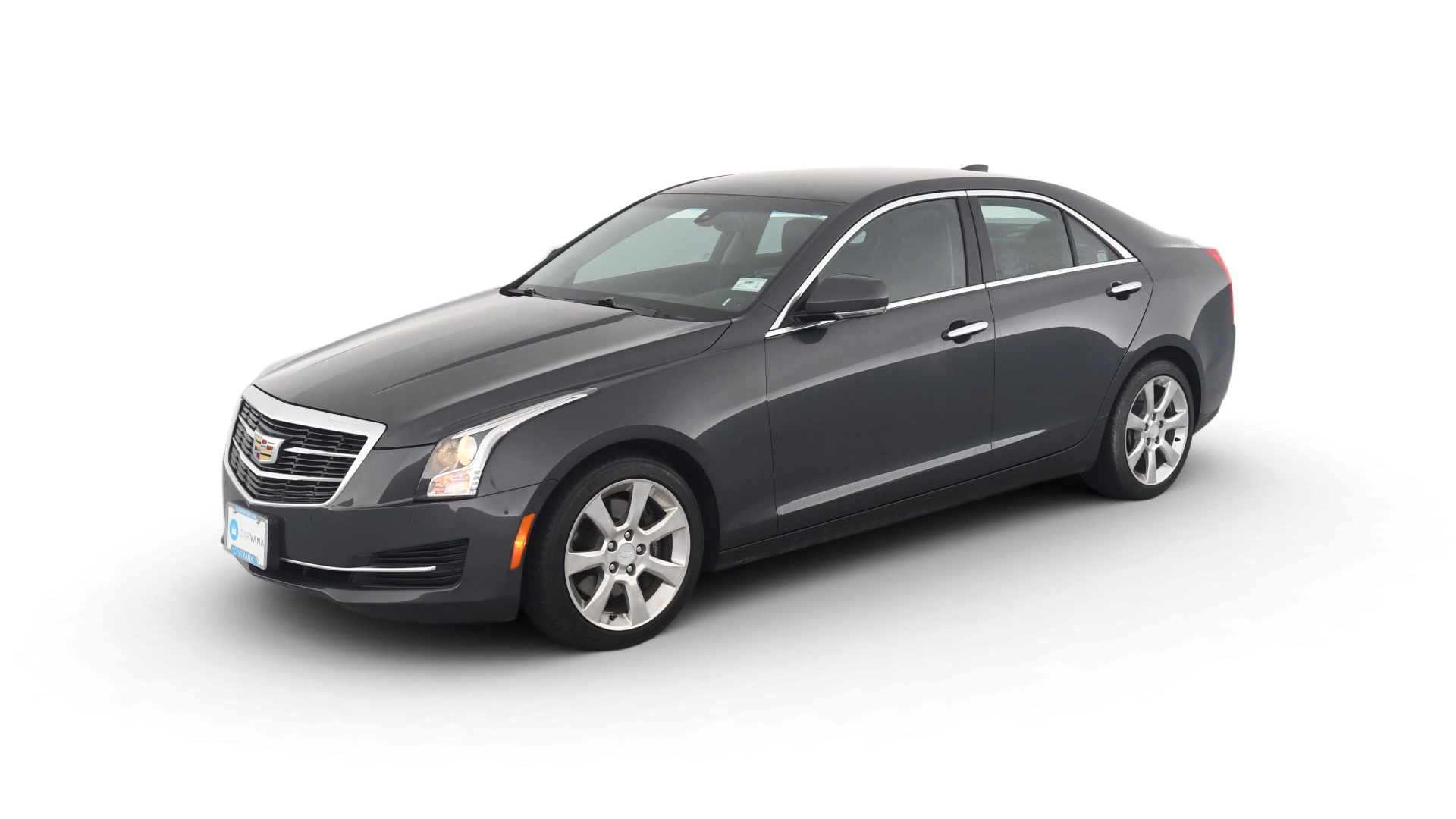 2015 Cadillac ATS Luxury Collection