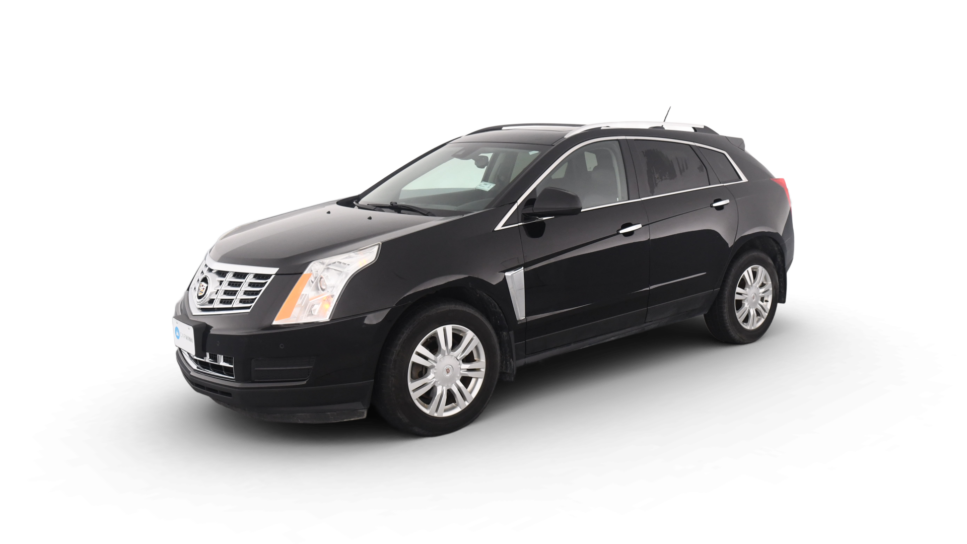 2015 Cadillac SRX