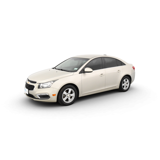 Used 2015 Chevrolet Cruze 