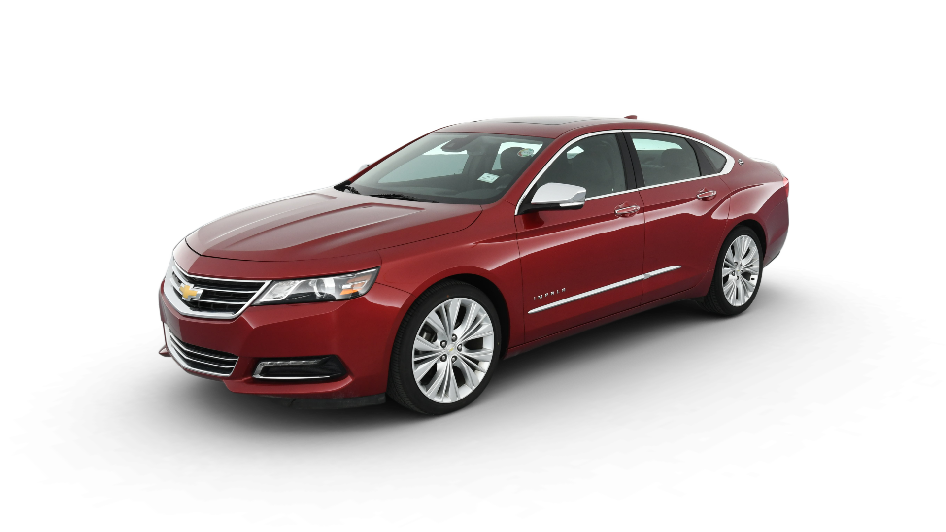 2015 Chevrolet Impala 2LZ