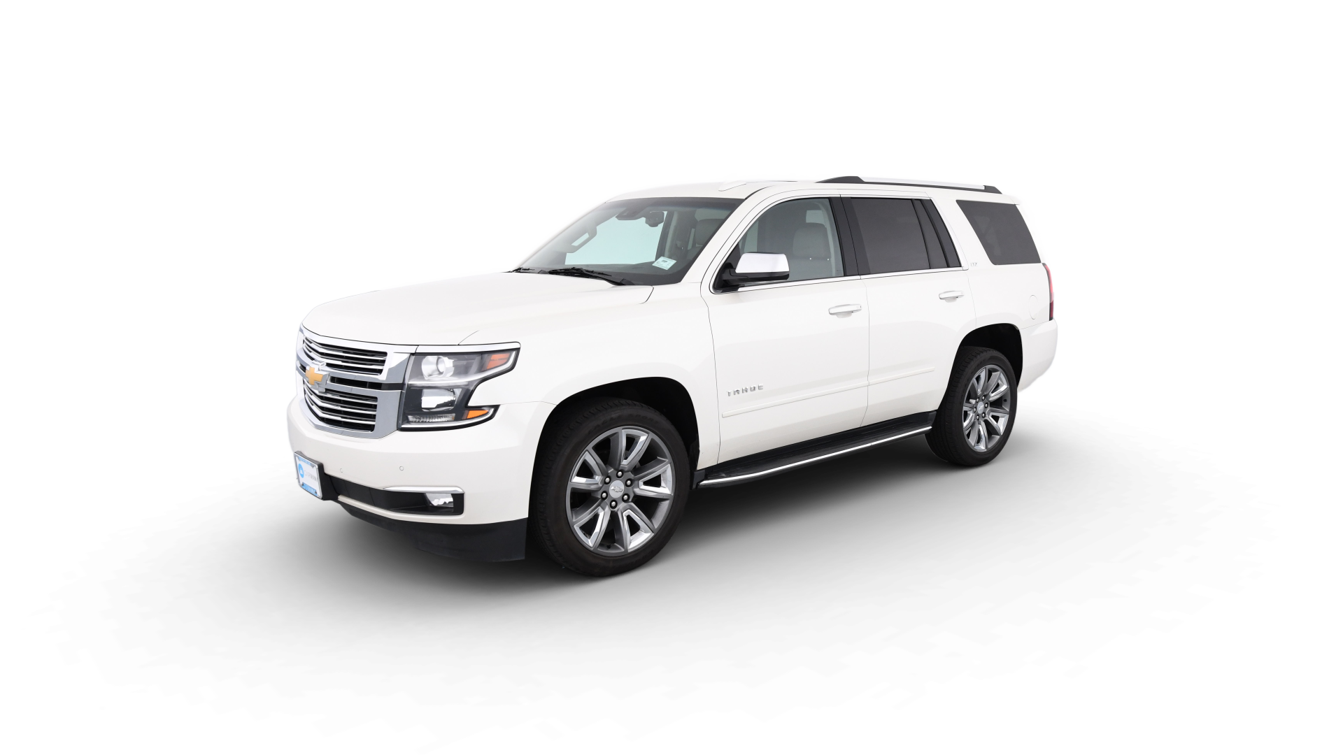 2015 Chevrolet Tahoe Fleet