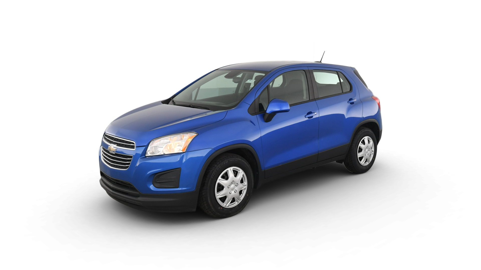 2015 Chevrolet Trax LS