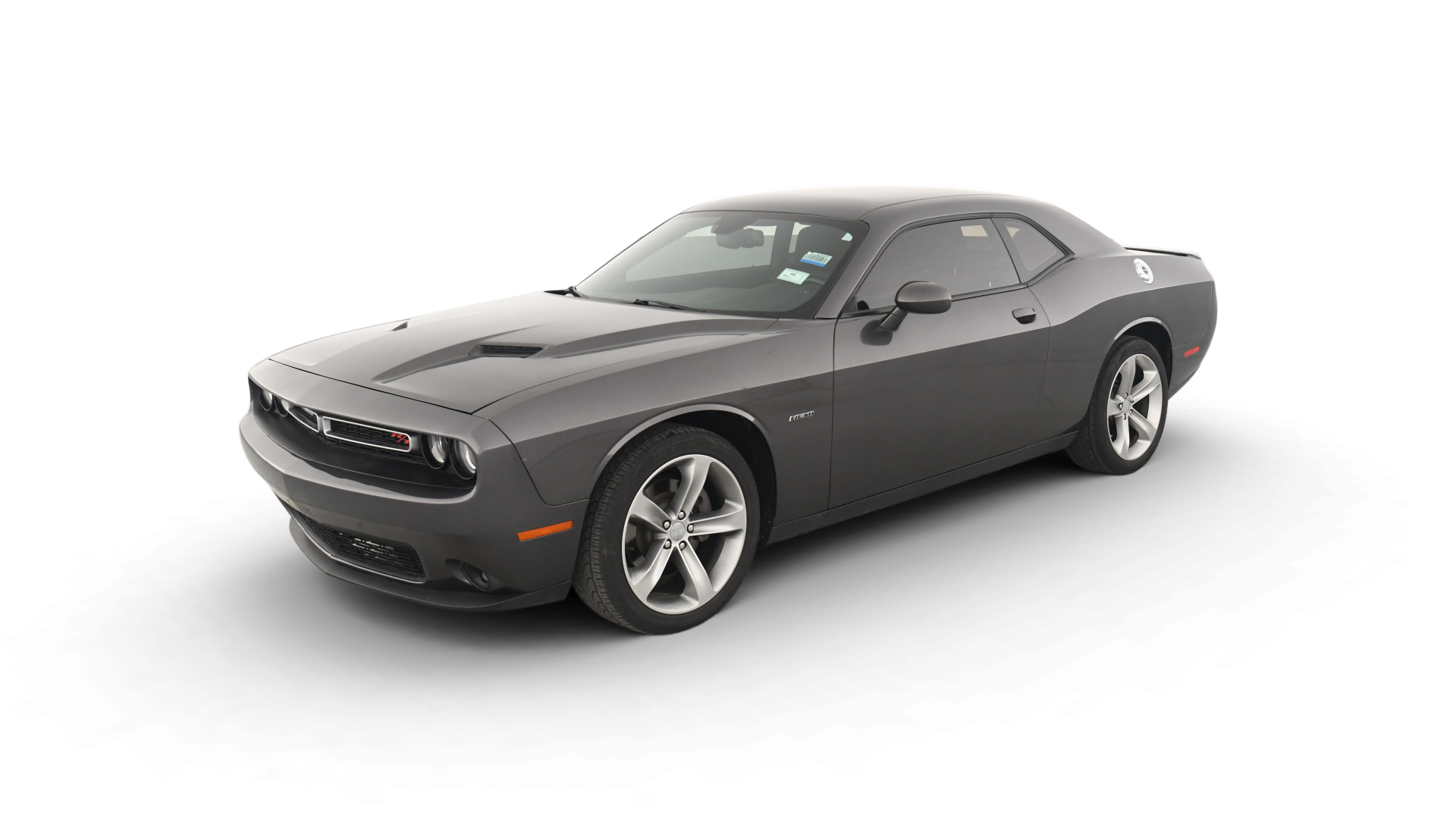 2015 Dodge Challenger vehicle photo