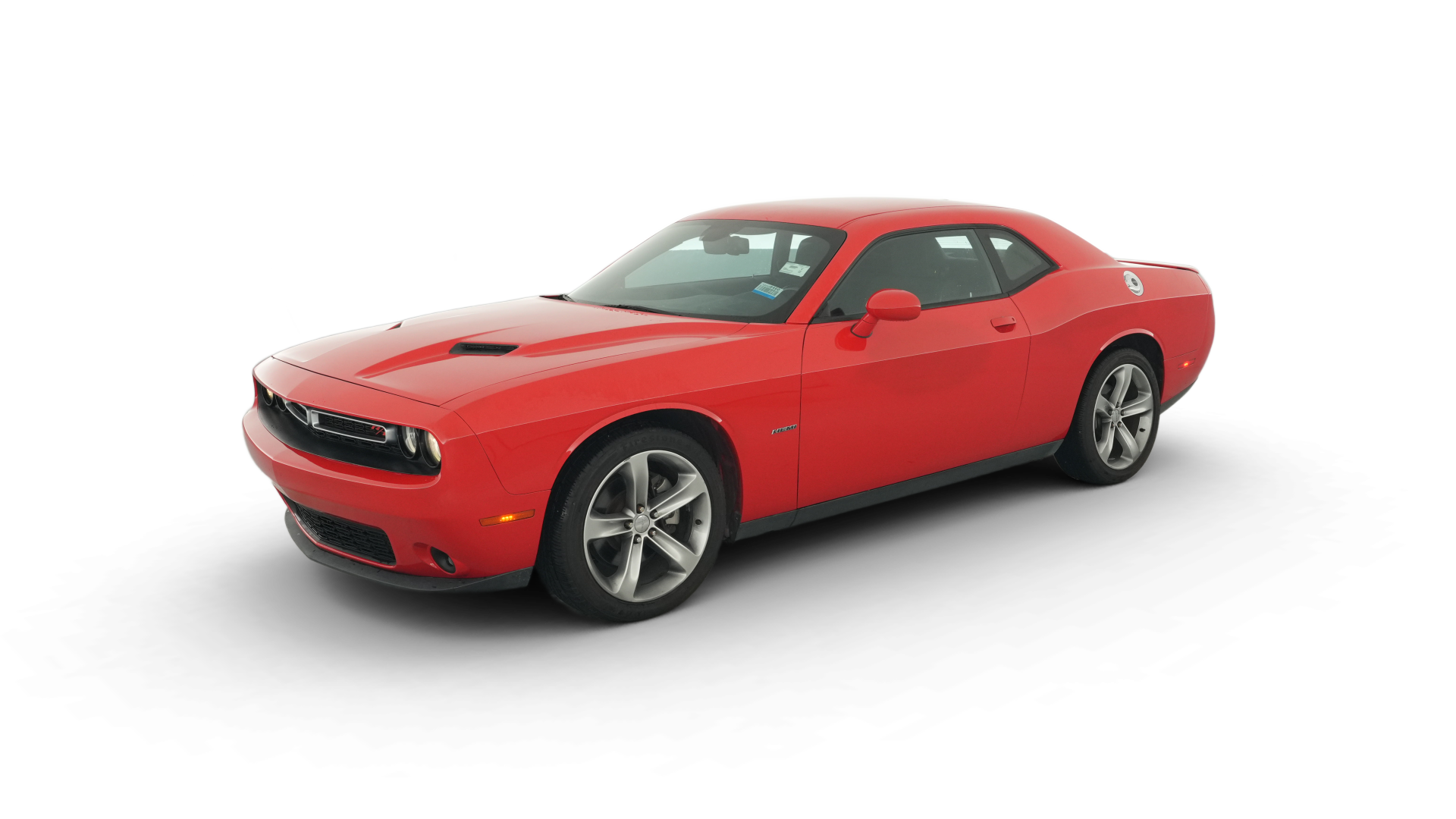 2015 Dodge Challenger vehicle photo