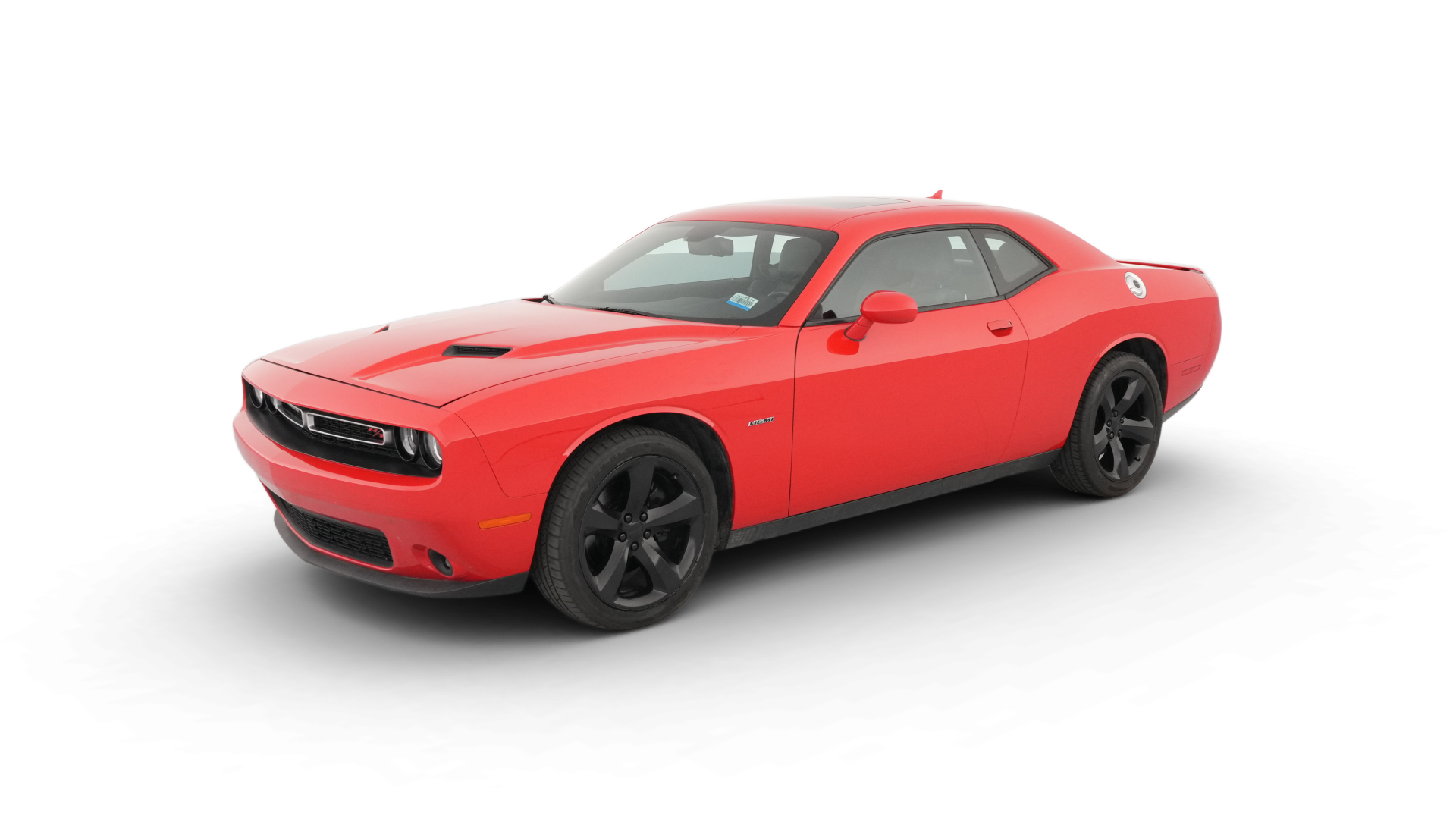 2015 Dodge Challenger vehicle photo