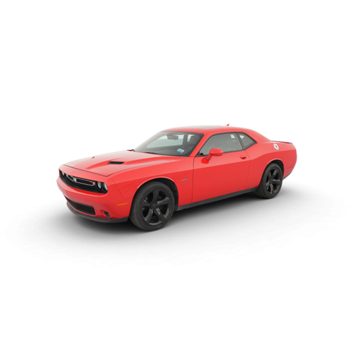 2015 Dodge Challenger