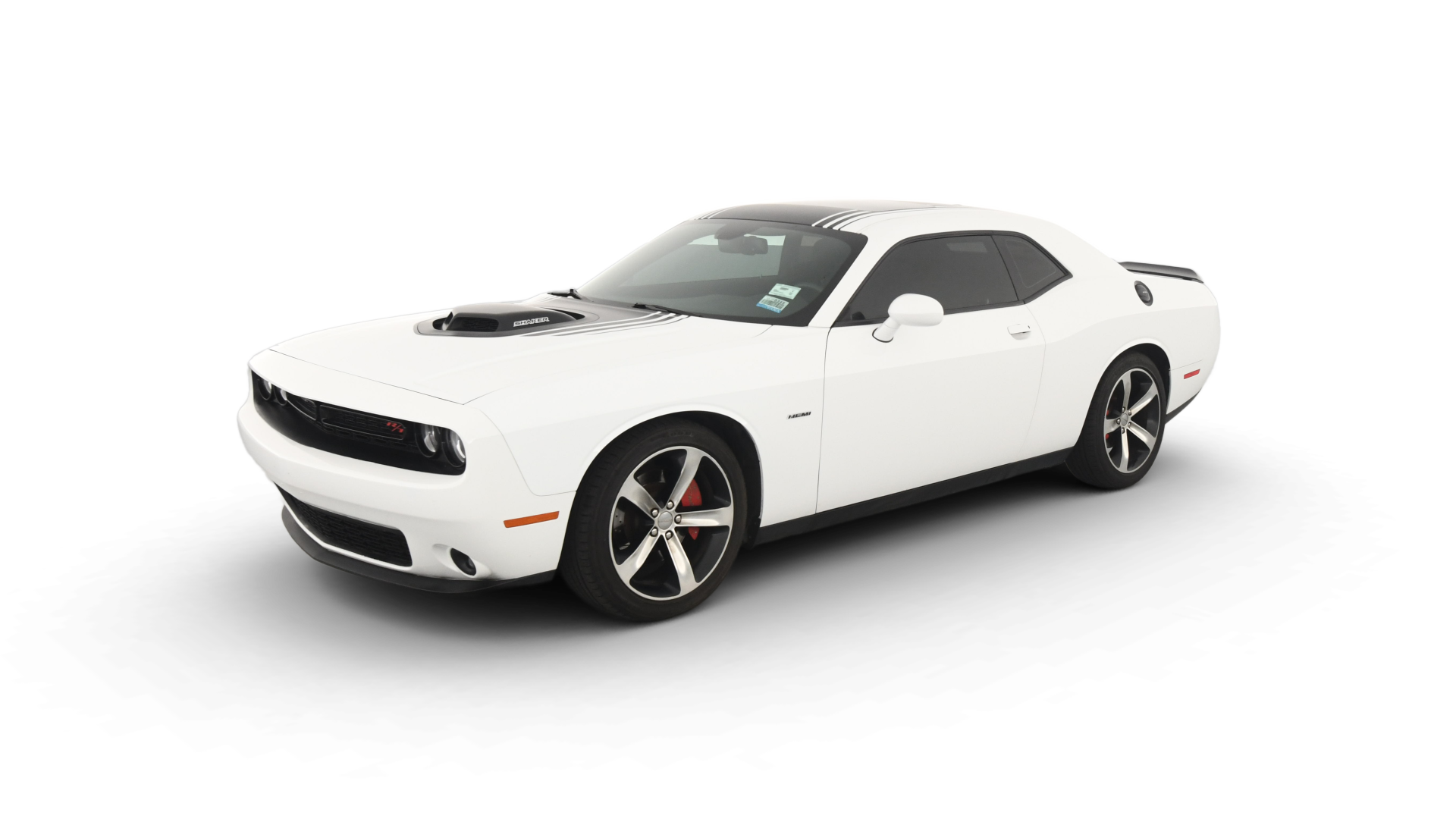 2015 Dodge Challenger R/T