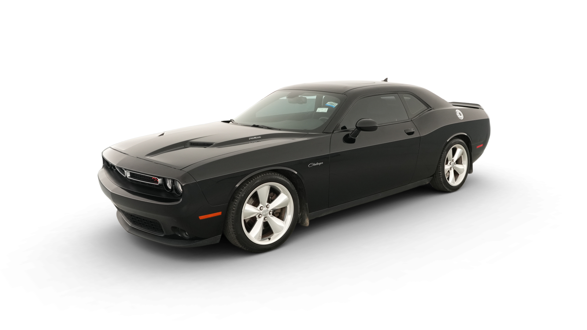 2015 Dodge Challenger vehicle photo