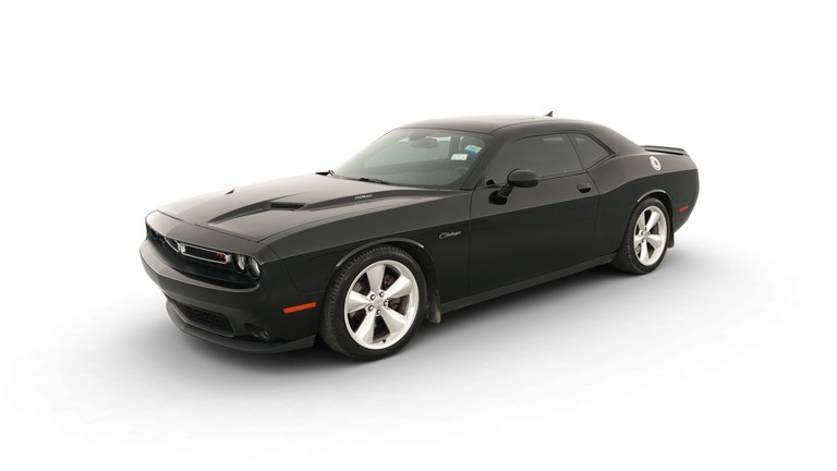 2015 Dodge Challenger vehicle photo