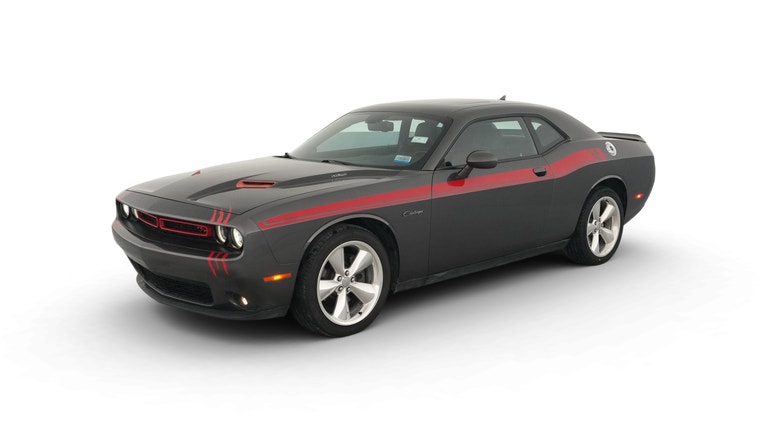 2015 Dodge Challenger vehicle photo
