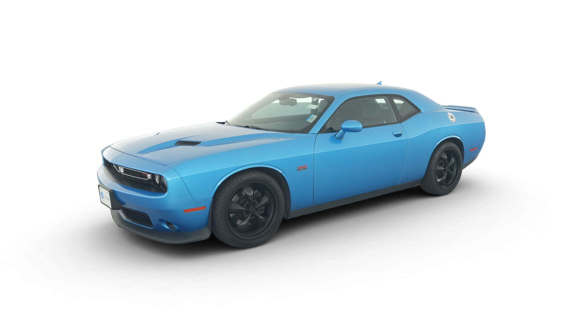 2015 Dodge Challenger vehicle photo