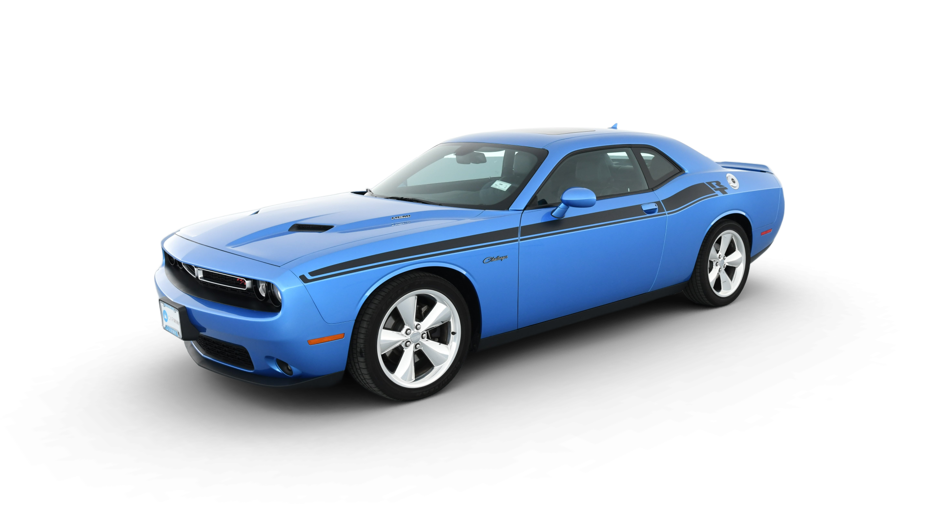 2015 Dodge Challenger R/T