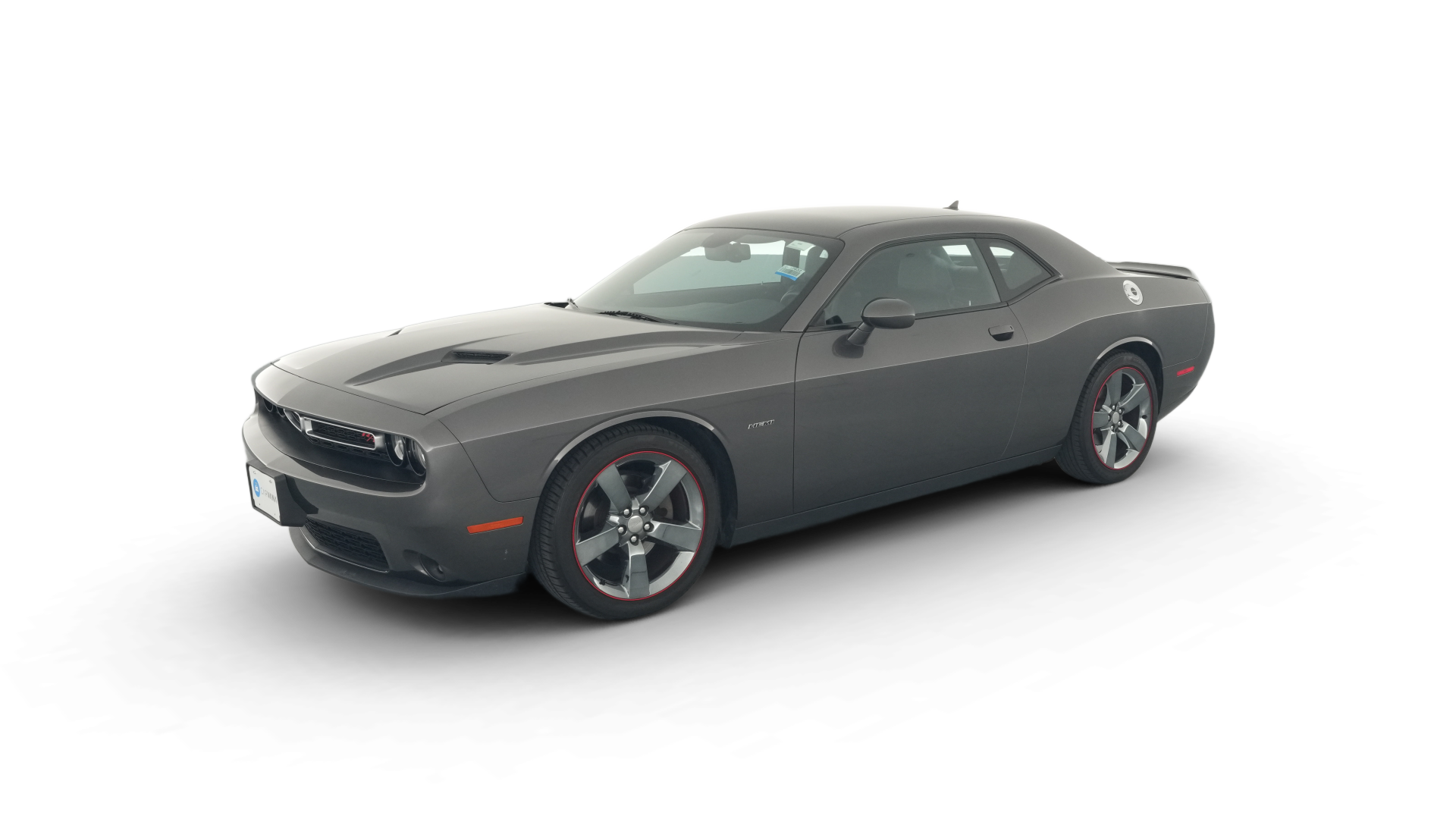 2015 Dodge Challenger vehicle photo