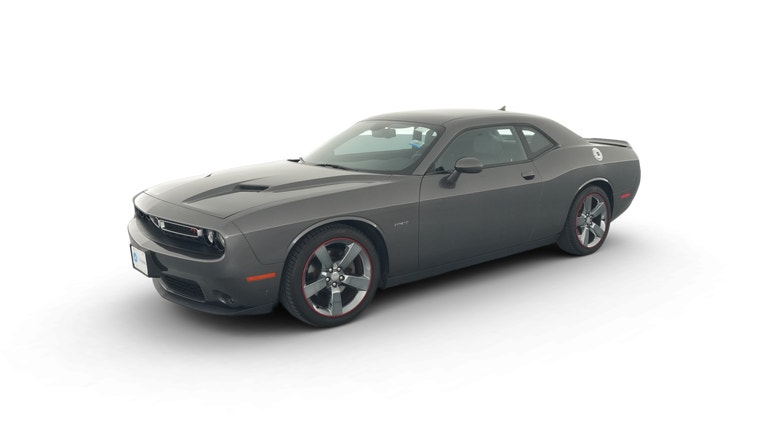 2015 Dodge Challenger vehicle photo