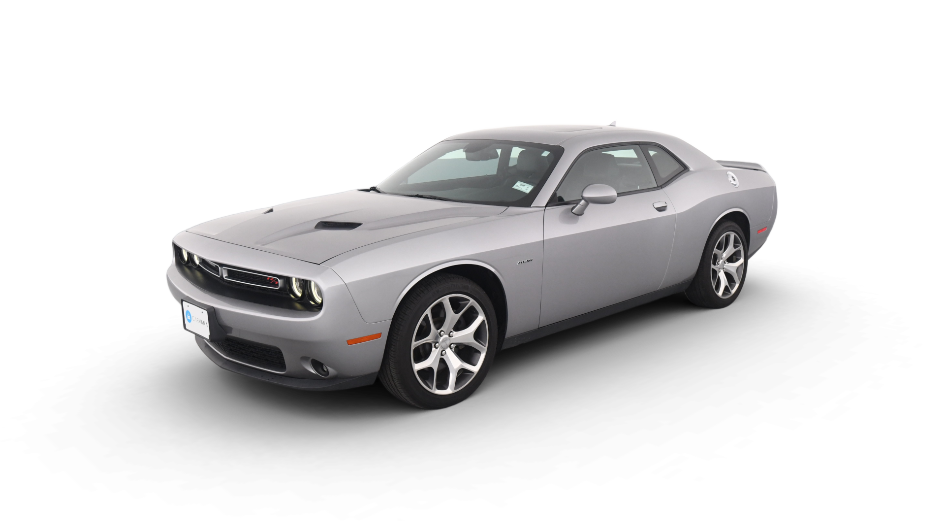 2015 Dodge Challenger R/T