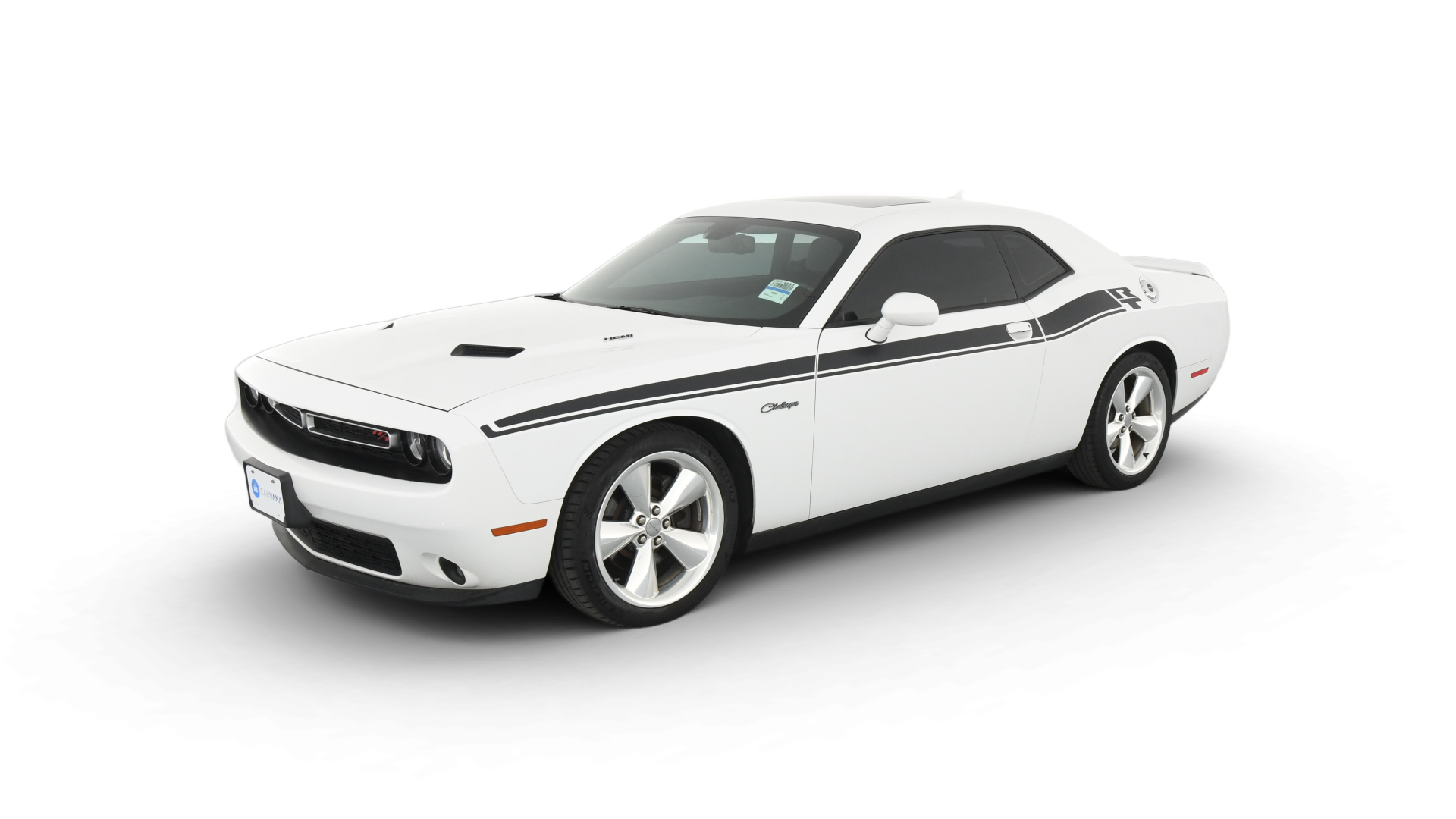 2015 Dodge Challenger vehicle photo