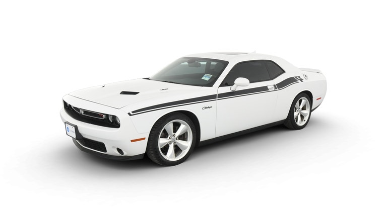 2015 Dodge Challenger vehicle photo