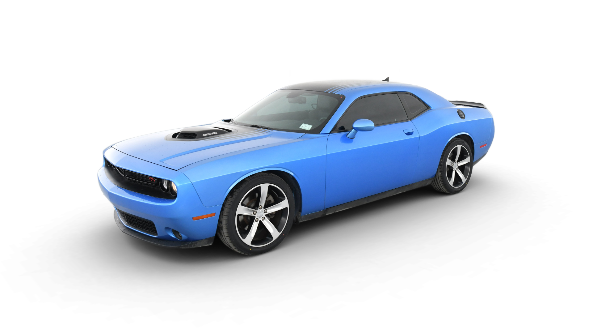 2015 Dodge Challenger R/T