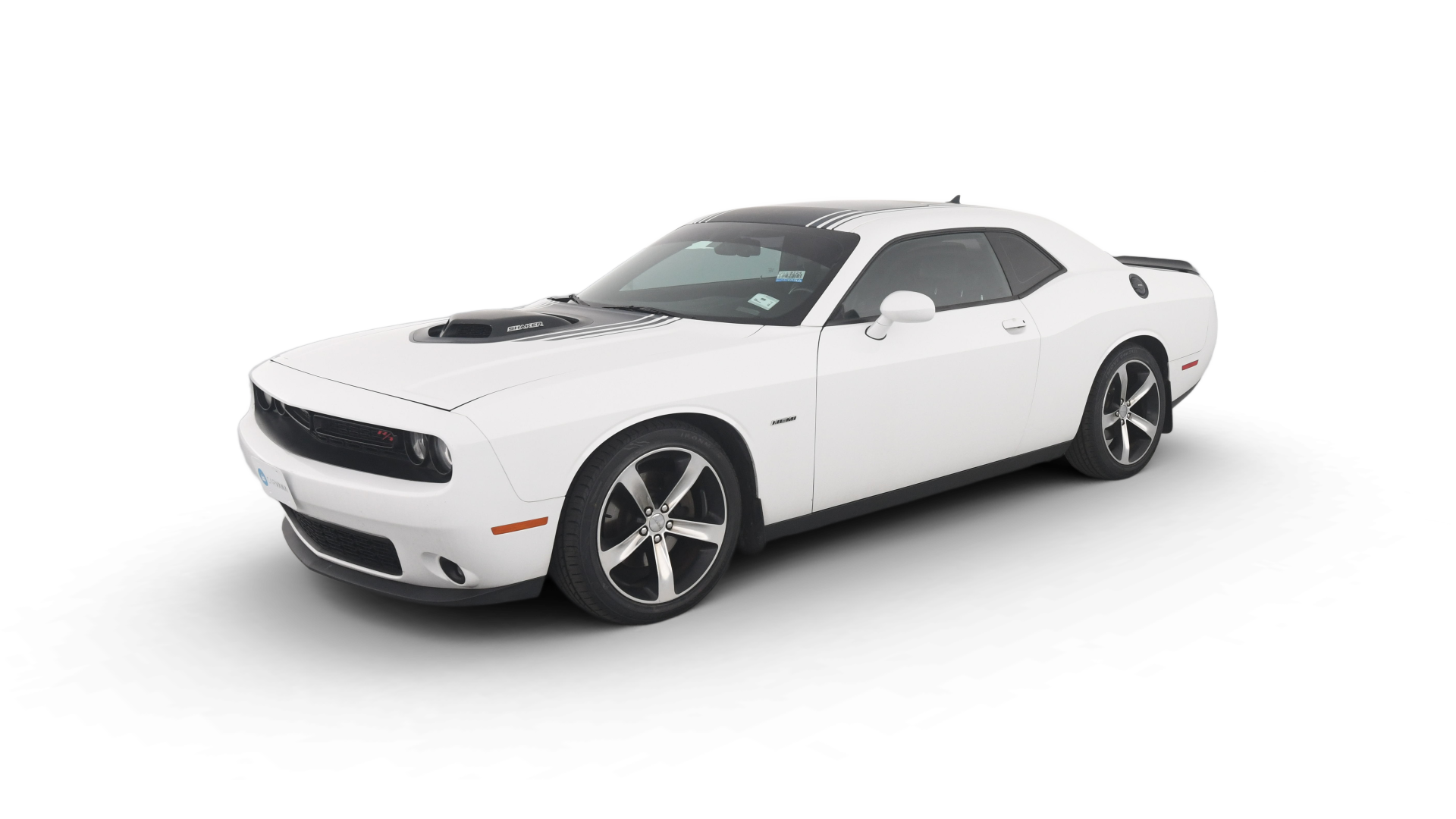2015 Dodge Challenger vehicle photo