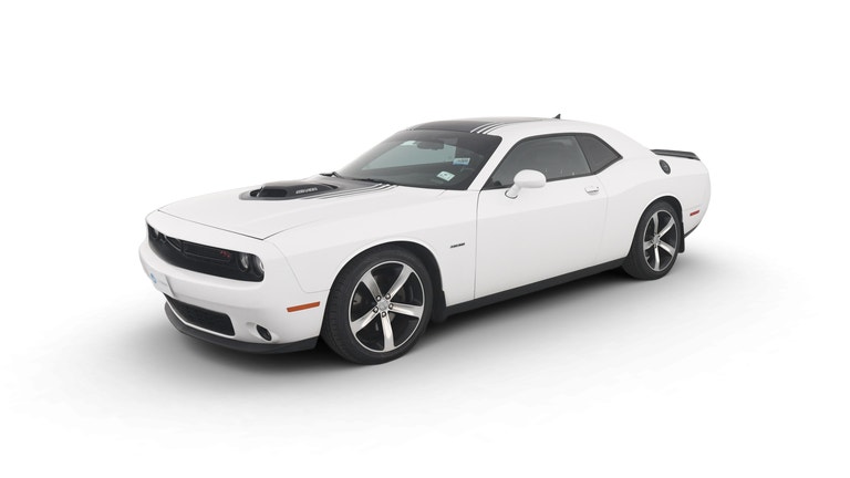 2015 Dodge Challenger vehicle photo