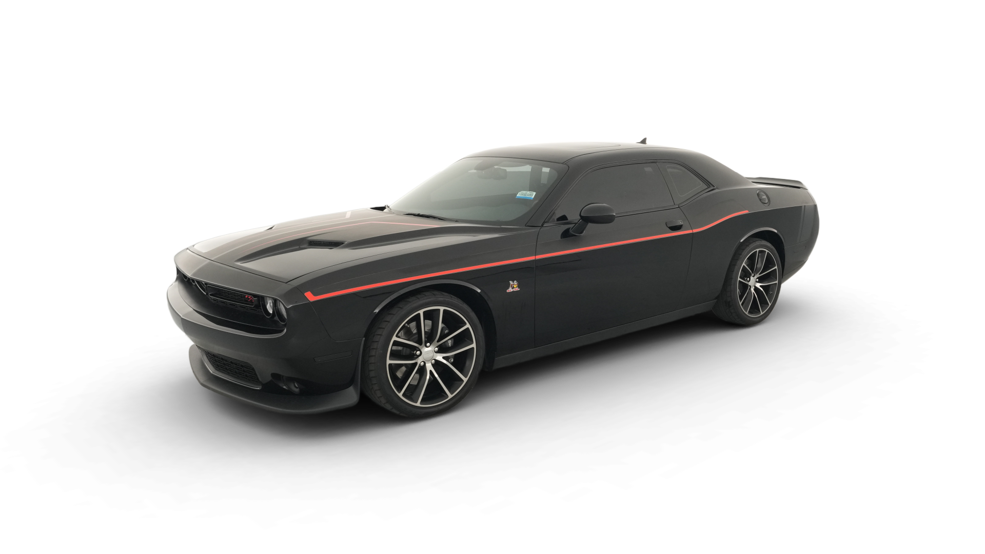 2015 Dodge Challenger vehicle photo