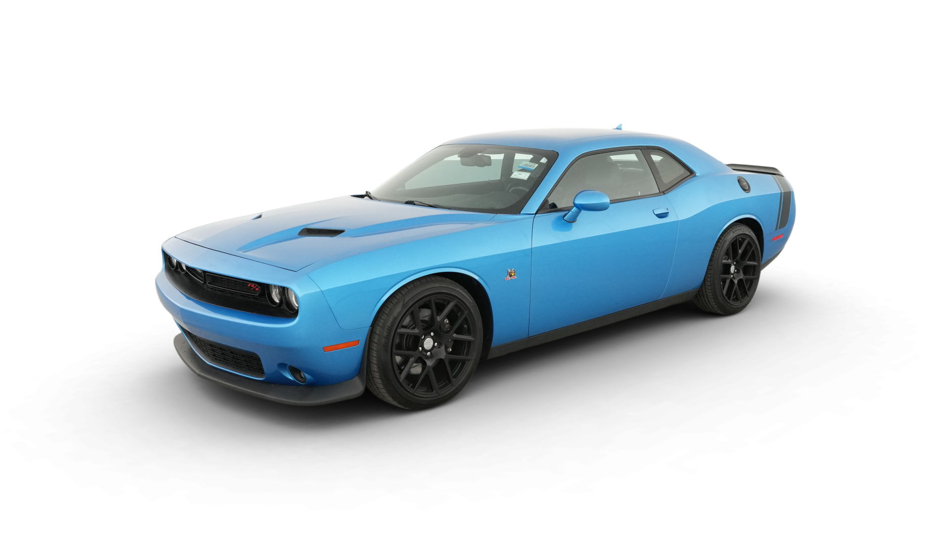 2015 Dodge Challenger Scat Pack
