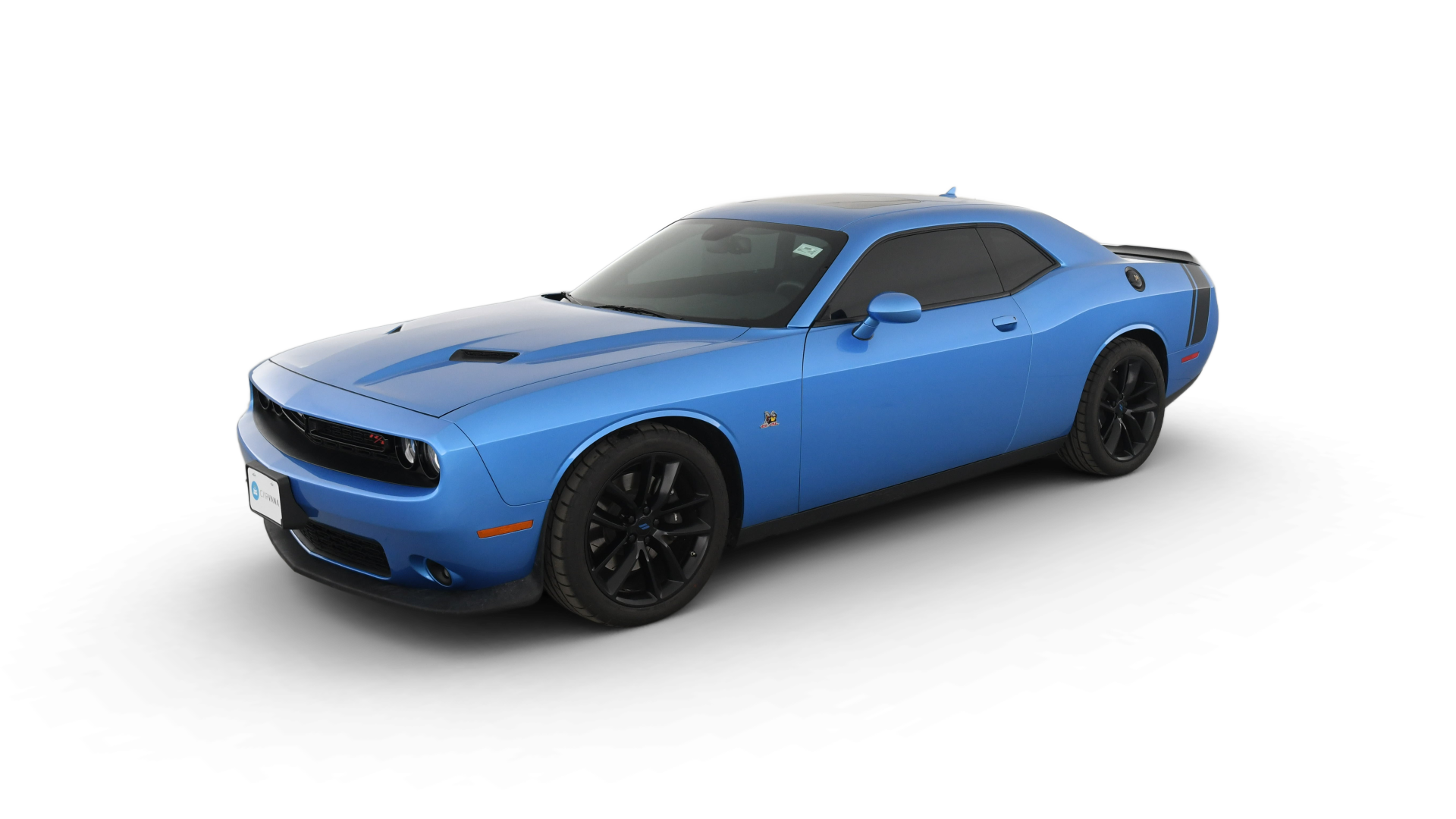 2015 Dodge Challenger Scat Pack