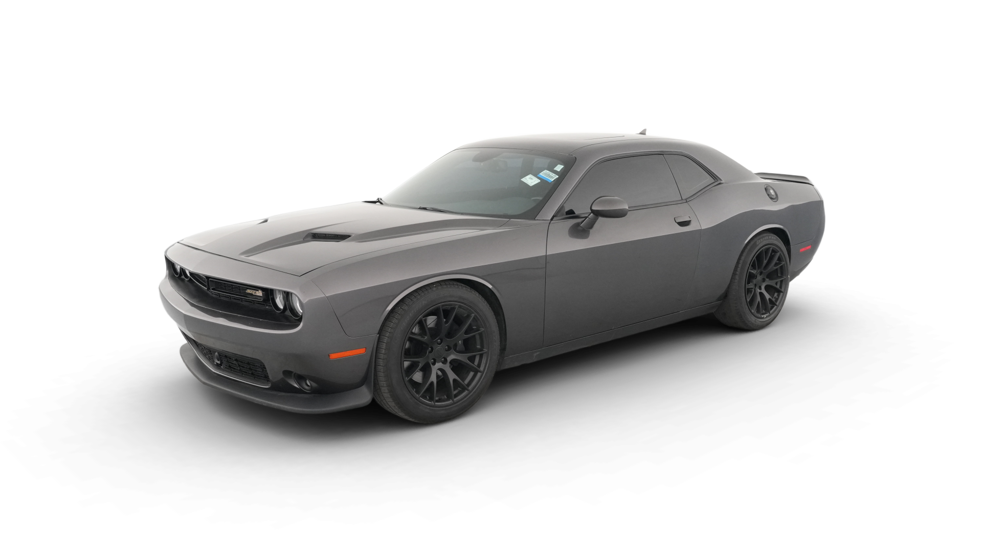 2015 Dodge Challenger vehicle photo